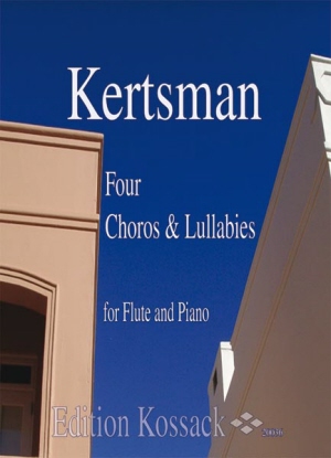 kertsman_4_choros_and_lullabies