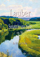 Joseph Lauber: Sonata in una parte