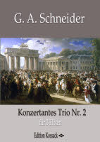 Schneider: Trio N. 2