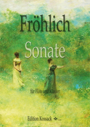 Fröhlich, J. Fr. Sonate 