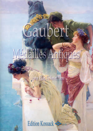 Gaubert, Philippe: Medailles antiques