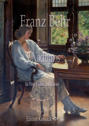 Behr, Franz: 2 Nocturnos op.183