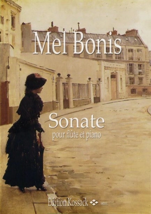 Bonis-flute sonata